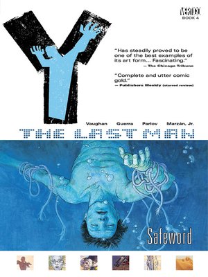 cover image of Y: The Last Man (2002), Volume 4